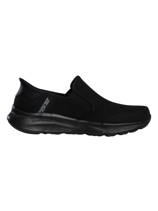 Skechers Slip-Ins Relaxed Fit Equalizer 5.0 Sportschoenen, Zwart - Image 3
