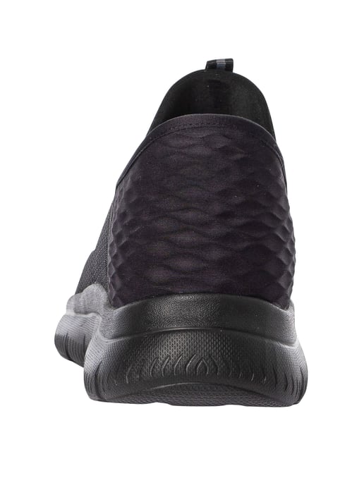 Skechers Slip-Ins Summits High Range-Sneakers, Zwart - Image 5