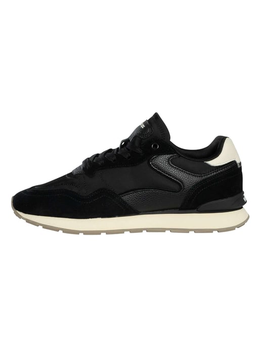 HOFF City Suede Sneakers, Zwart - Image 2