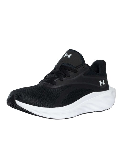 Under Armour Ascend Hardloopschoenen, Zwart - Image 1