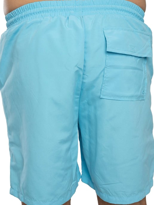 Sergio Tacchini Cordose Zwemshorts, Blauw - Image 4