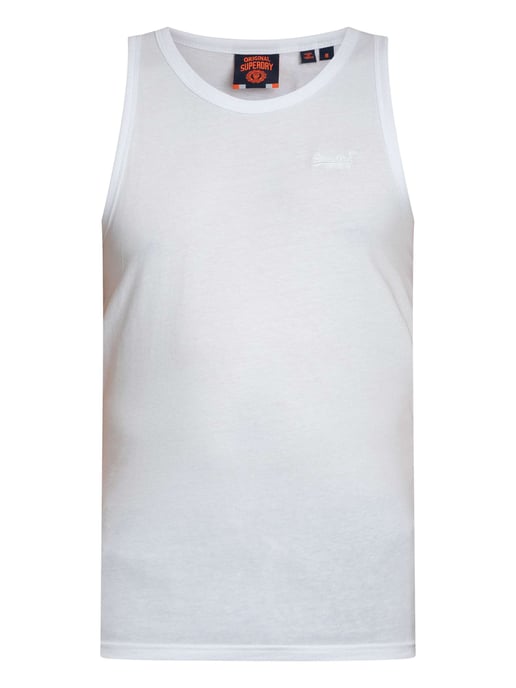 Superdry Essentieel Logovest, Wit - Image 6