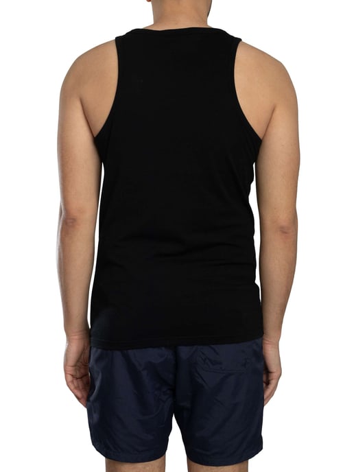 Superdry Essentieel Logovest, Zwart - Image 3