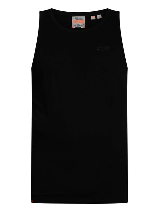 Superdry Essentieel Logovest, Zwart - Image 6