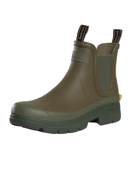 Barbour Nimbus Wellington-Laarzen, Groen - Image 1