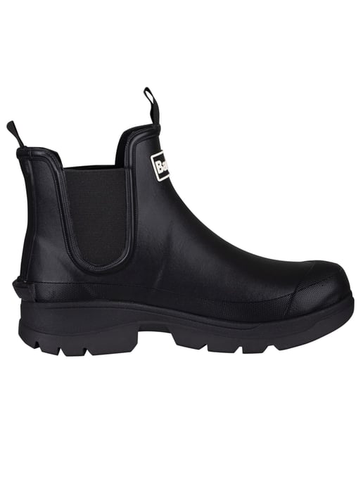 Barbour Nimbus Wellington-Laarzen, Zwart - Image 3