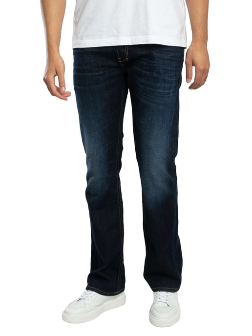 Diesel 2007 Zatiny Bootcut Jeans, Blauw - Image 1
