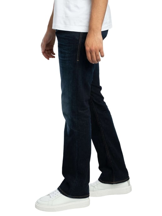 Diesel 2007 Zatiny Bootcut Jeans, Blauw - Image 2
