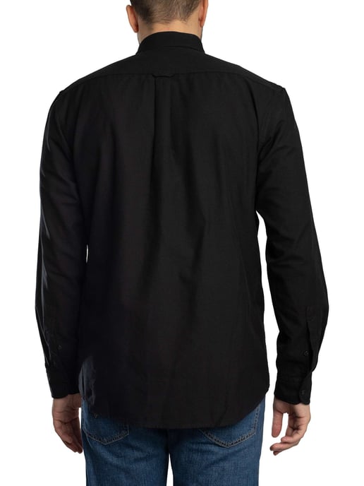 BOSS Rickert-Shirt, Zwart - Image 3