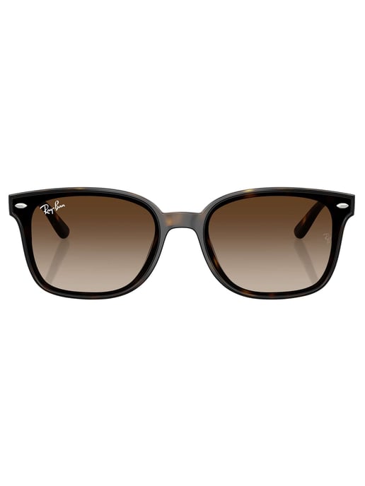 Ray-Ban RB4461D Rechthoekige Zonnebril, Bruin - Image 5