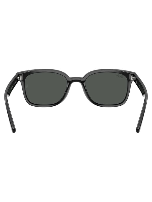 Ray-Ban RB4461D Rechthoekige Zonnebril, Zwart - Image 3