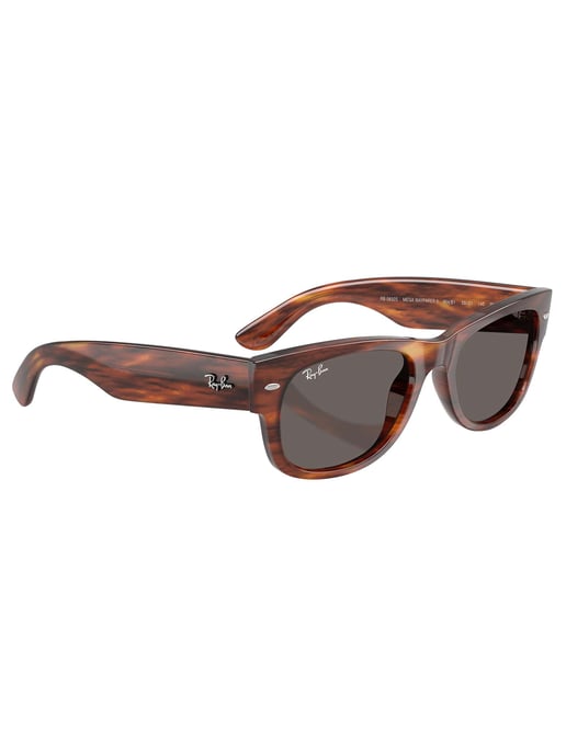 Ray-Ban Mega Wayfarer II Zonnebril, Bruin - Image 2