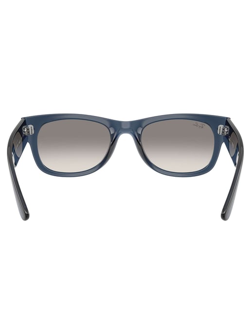 Ray-Ban Mega Wayfarer II Zonnebril, Grijs - Image 3