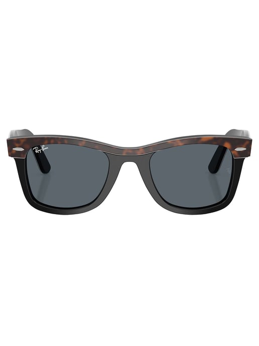Ray-Ban Wayfarer Vierkante Zonnebril, Bruin - Image 5