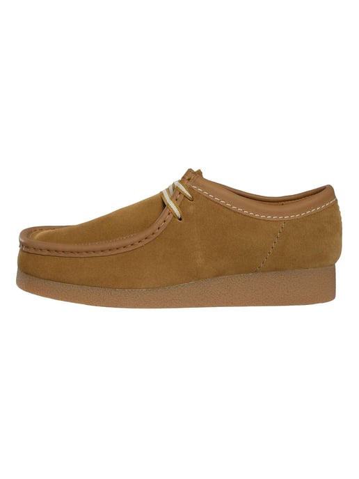 Clarks Wallabee Evo Suède Schoenen, Bruin - Image 2