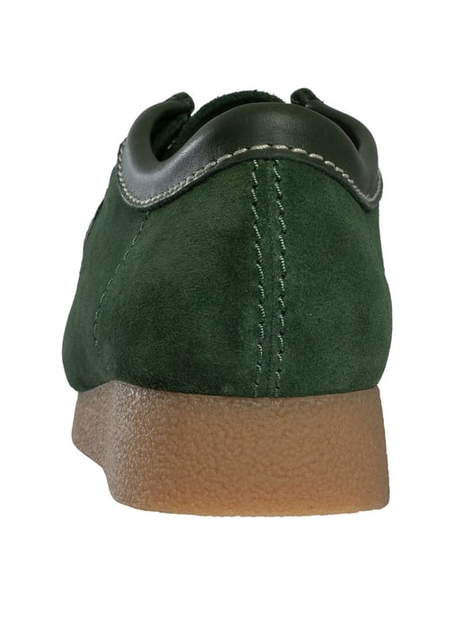 Clarks Wallabee Evo Suède Schoenen, Groen - Image 5