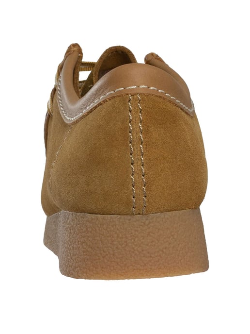 Clarks Wallabee Evo Suède Schoenen, Bruin - Image 5