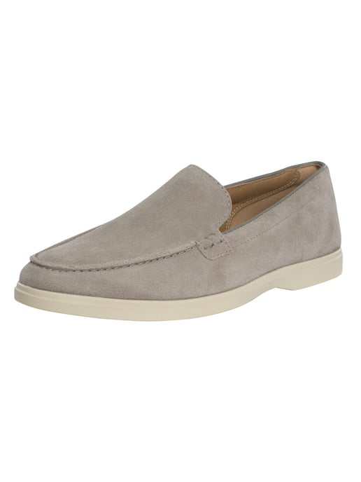 Clarks Torford Easy-Loafers, Grijs - Image 1