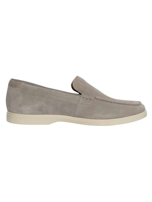 Clarks Torford Easy-Loafers, Grijs - Image 3