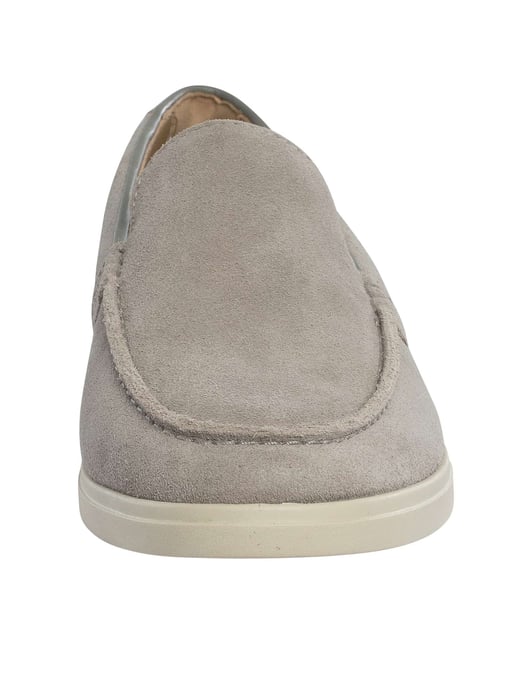 Clarks Torford Easy-Loafers, Grijs - Image 4