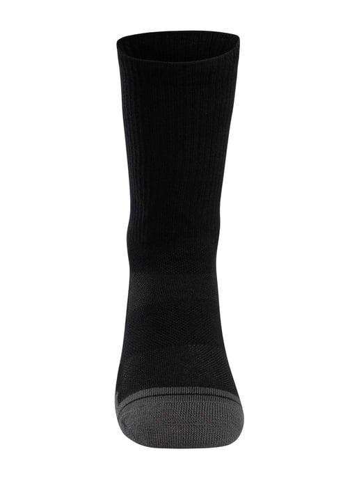 Under Armour 3-Pack Performance Tech Crew-Sokken, Zwart - Image 5