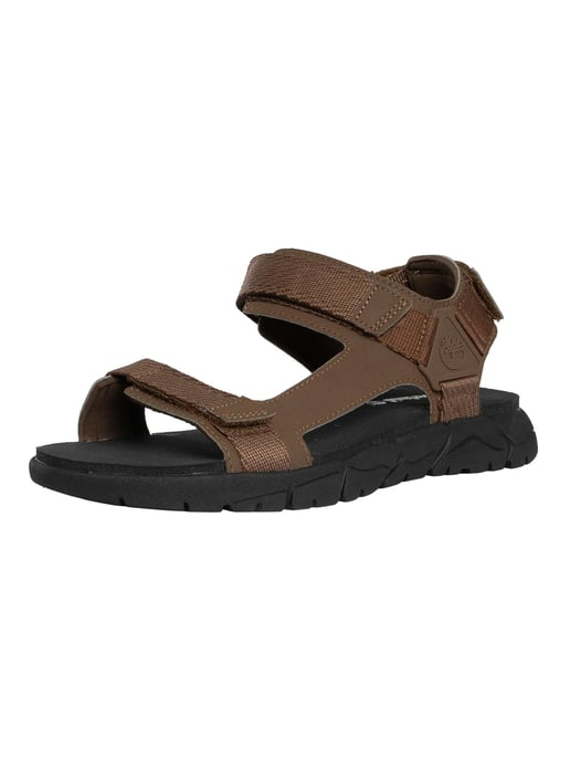 Timberland Windham Trail Sandalen, Bruin - Image 1