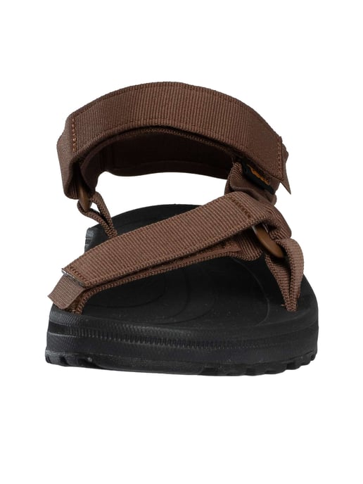 Teva Winsted-Sandalen, Bruin - Image 4