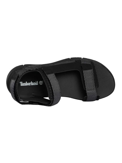 Timberland Windham Trail Sandalen, Zwart - Image 6