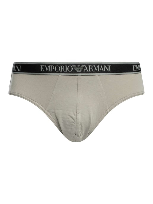 Emporio Armani 3-Paks Briefs, Veelkleurig - Image 5
