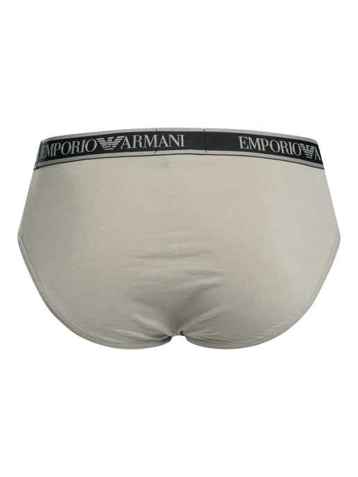 Emporio Armani 3-Paks Briefs, Veelkleurig - Image 6