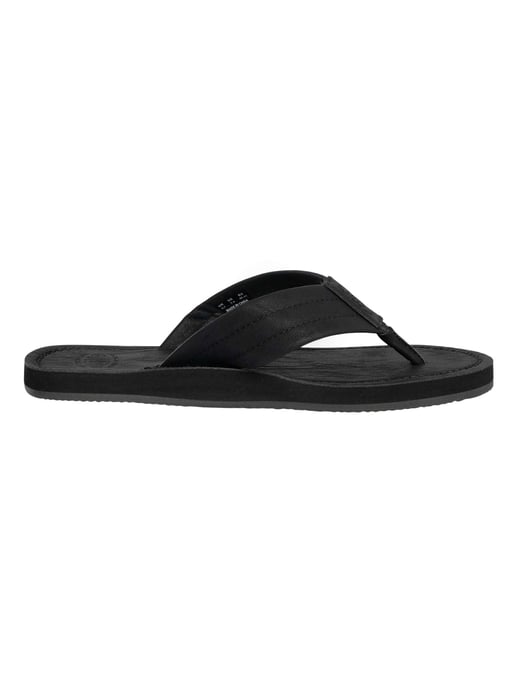 Superdry Vintage Teenslippers, Zwart - Image 3