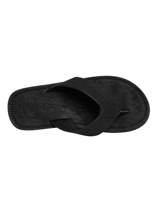 Superdry Vintage Teenslippers, Zwart - Image 6
