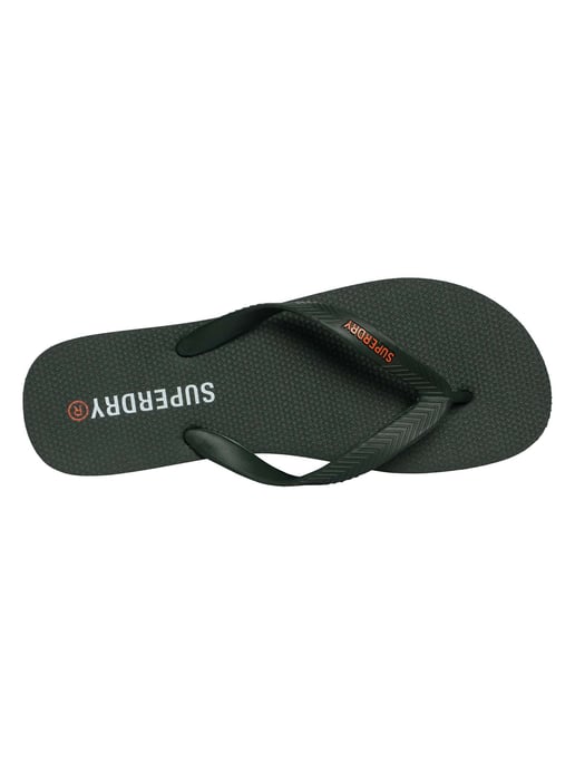 Superdry Core Essential Flip Flops, Groen - Image 6