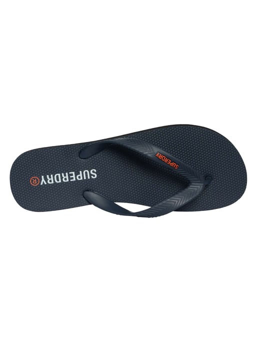 Superdry Core Essential Flip Flops, Blauw - Image 6