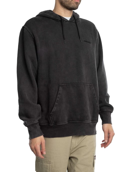 Dickies Plentywood Pullover-Hoodie, Zwart - Image 2