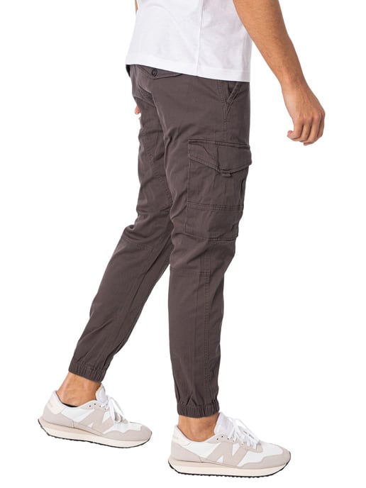 Jack & Jones Paul Flake 542 Ladingen, Grijs - Image 2