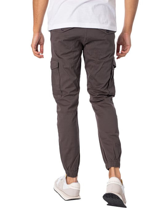 Jack & Jones Paul Flake 542 Ladingen, Grijs - Image 3