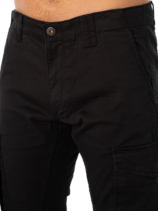 Jack & Jones Paul Flake 542 Ladingen, Zwart - Image 5