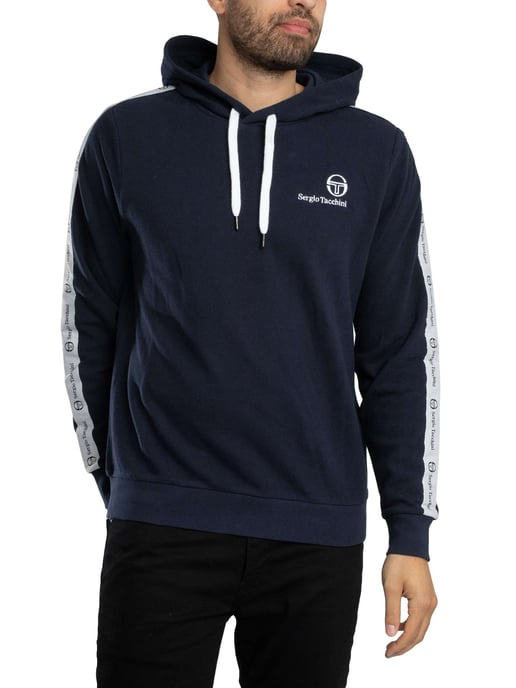 Sergio Tacchini Devok Pullover Hoodie, Blauw - Image 1