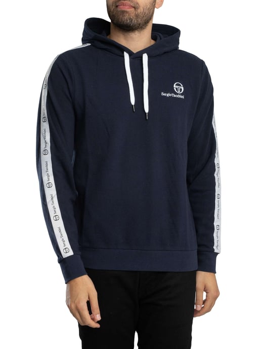 Sergio Tacchini Devok Pullover Hoodie, Blauw - Image 2