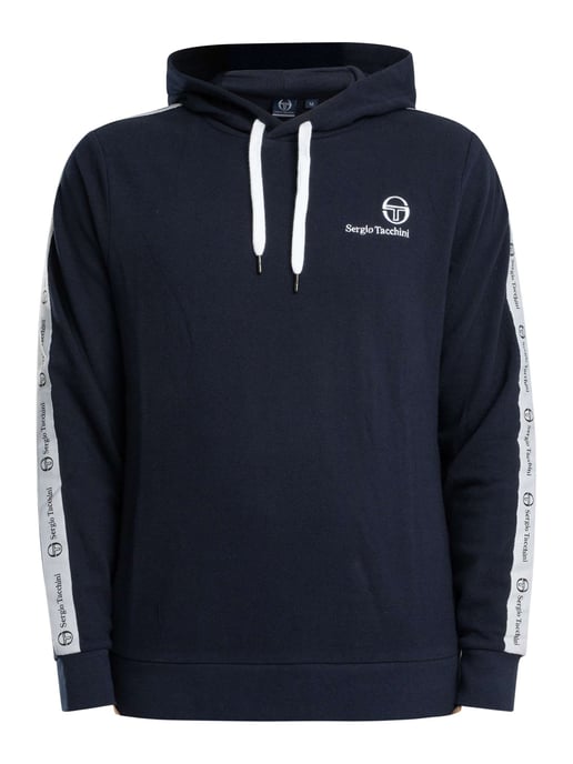 Sergio Tacchini Devok Pullover Hoodie, Blauw - Image 5