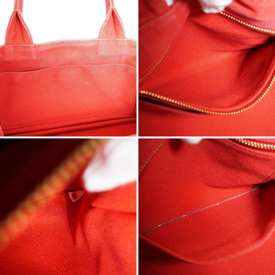Prada stoffen draagtas Canapa - Image 4