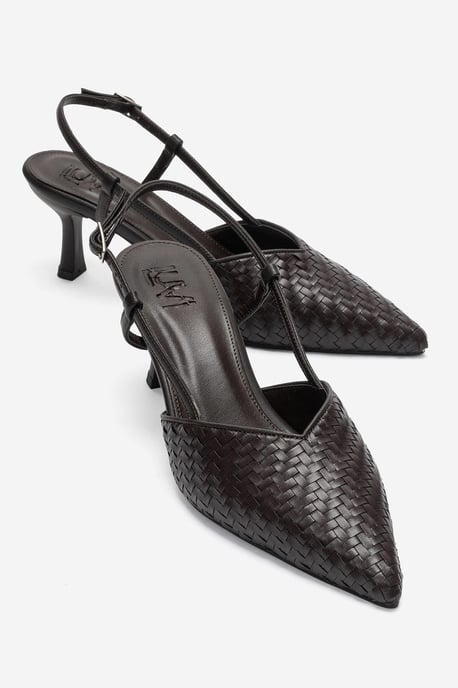 Mavero Slingback Stilettopomp - Image 1