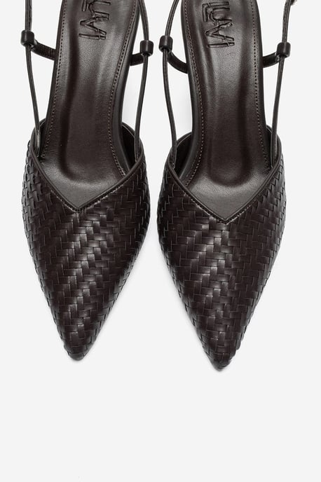 Mavero Slingback Stilettopomp - Image 2