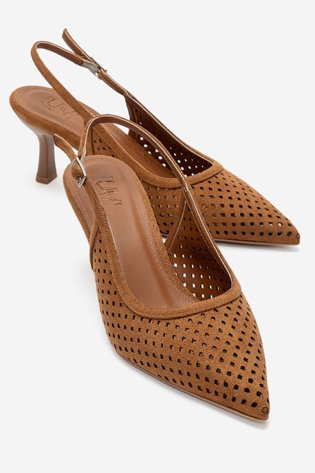 Uvien Stiletto Slingback Pump - Image 1