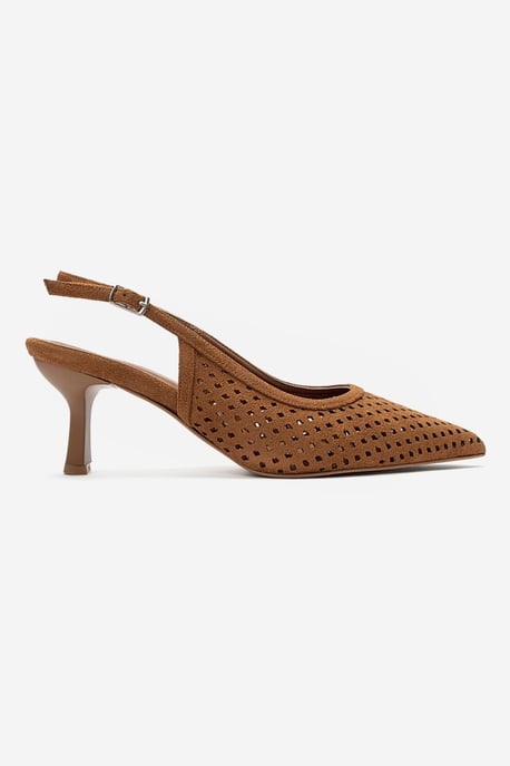 Uvien Stiletto Slingback Pump - Image 4