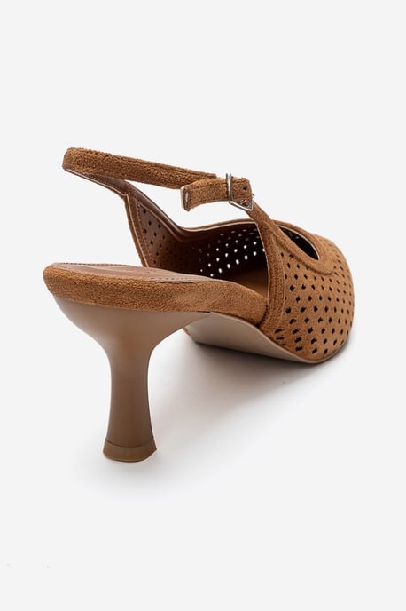 Uvien Stiletto Slingback Pump - Image 5