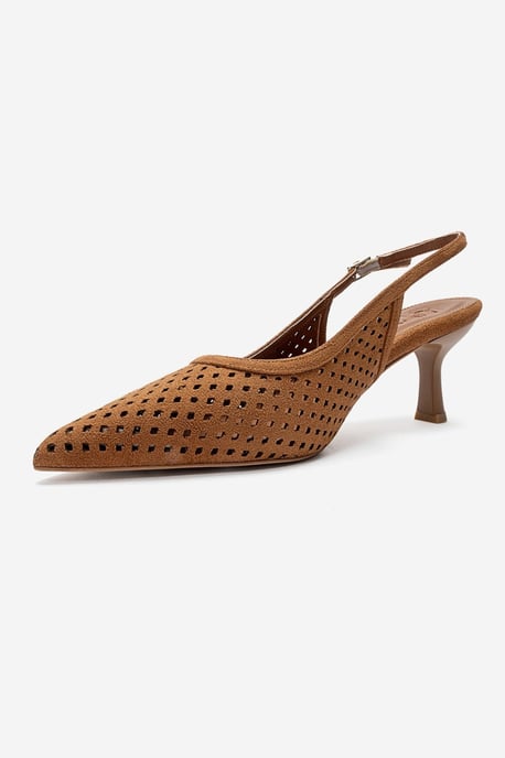 Uvien Stiletto Slingback Pump - Image 6
