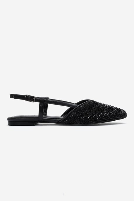 Rexton Verfraaide Slingback Pump - Image 4