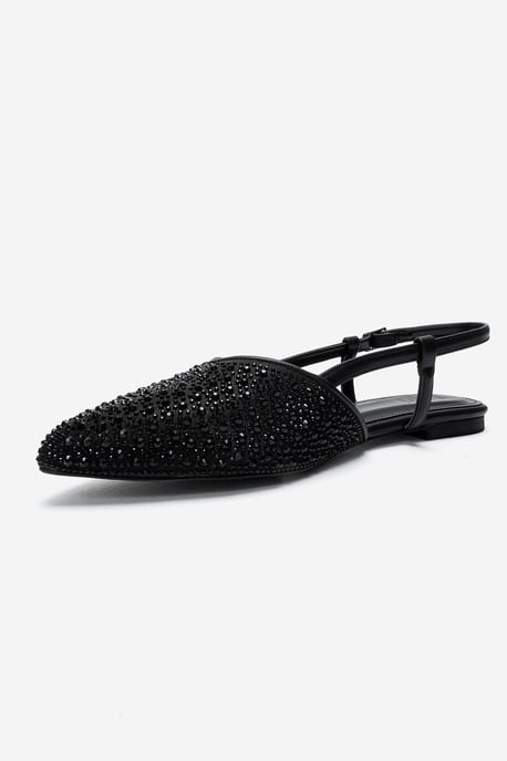 Rexton Verfraaide Slingback Pump - Image 6